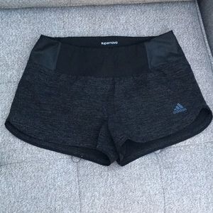 ⭐️Adidas black supernova shorts size xs or 2
